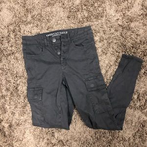 American eagle skinny jeans
